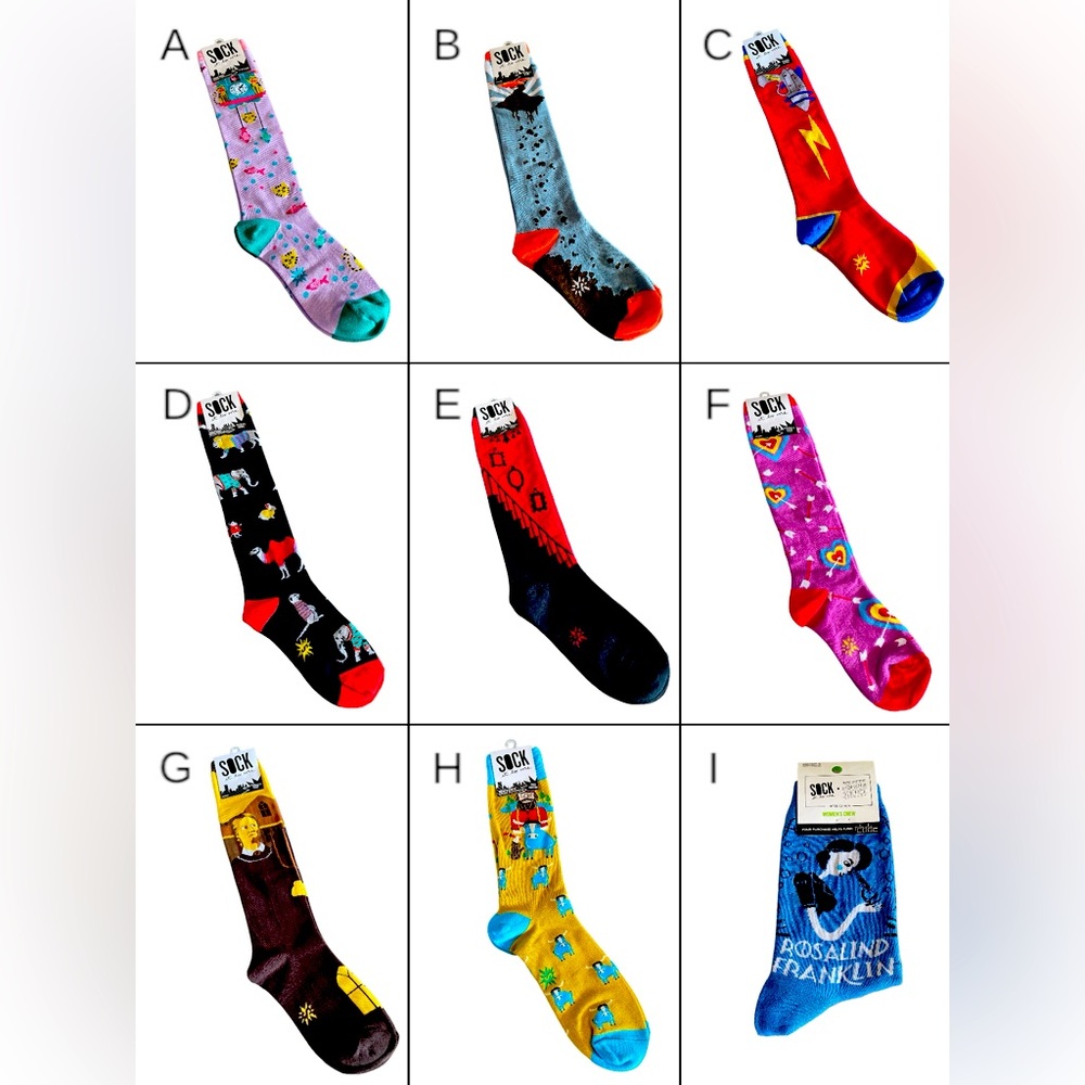 New With Tags- Choose 3 Pairs for $20!
